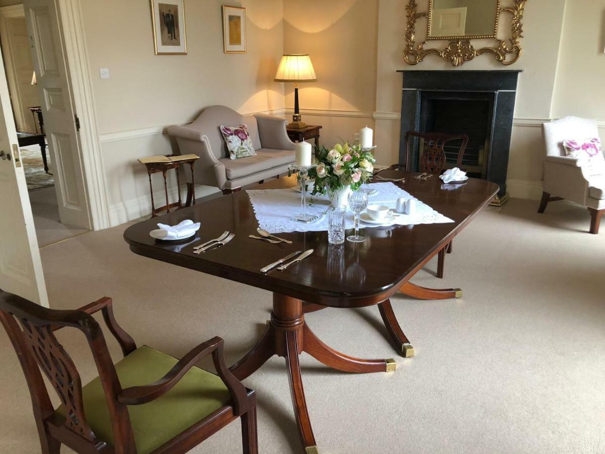 Отель Crosshaven House Экстерьер фото